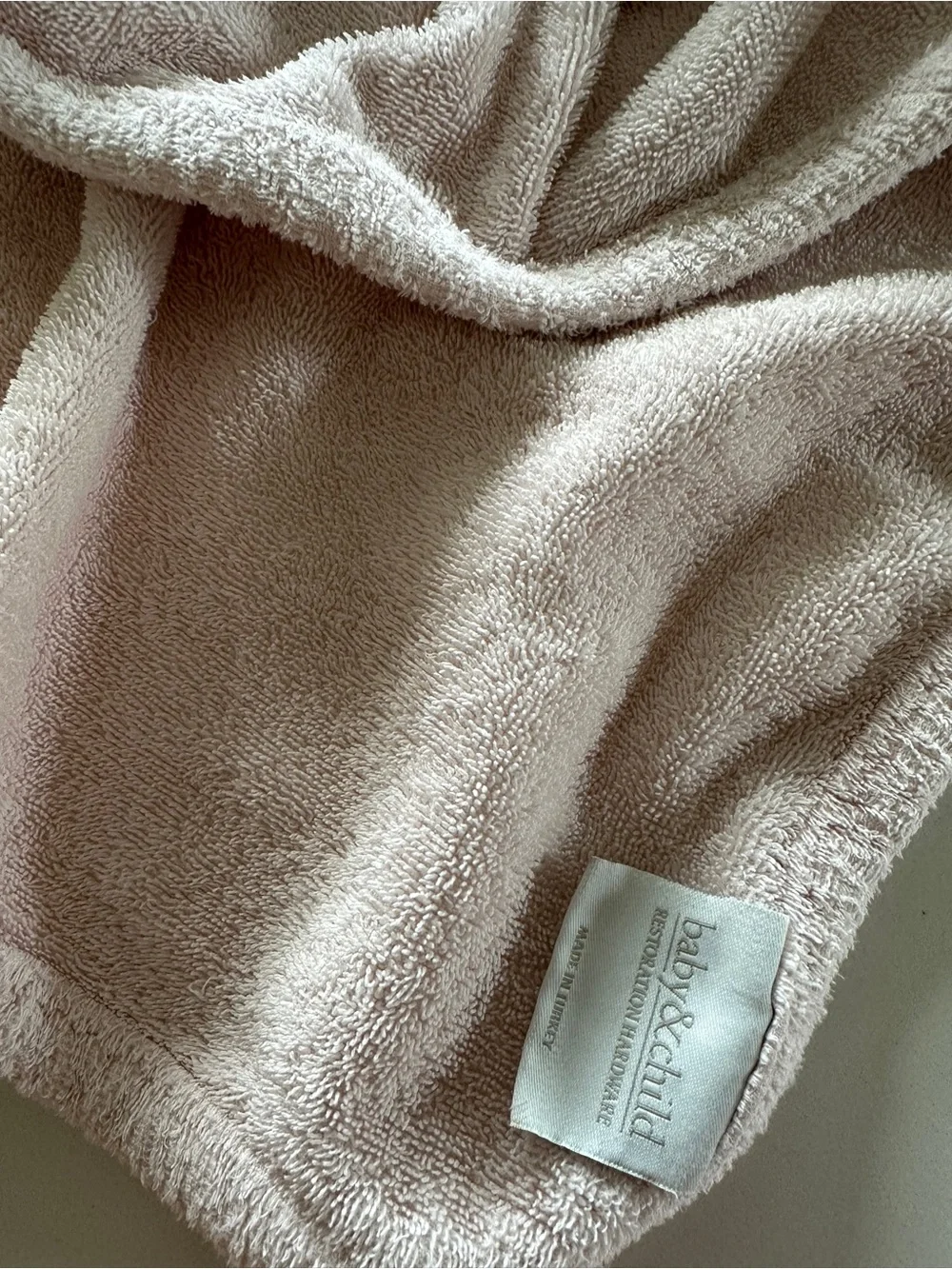 Restoration Hardware rh baby